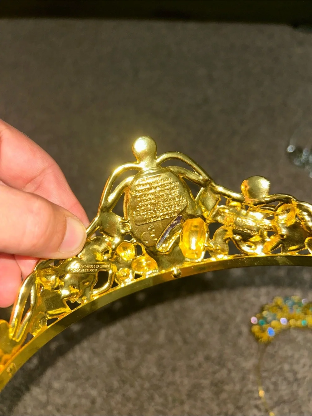 Disney Princess Toddler/Girls Headband and Tiaras 👑